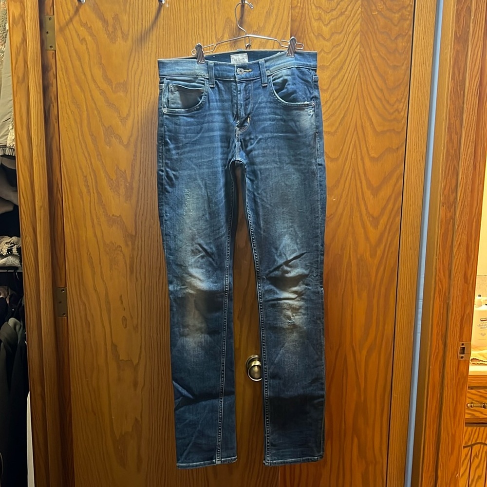 HUDSON JEANS - Blake Slim Straight